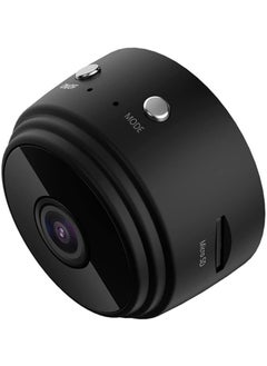 Festive Gallery A9 Mini WiFi Hidden Camera, Wireless Spy Cameras with Video Live, HD 1080P Home Security Camera, Baby Camera, Tiny Smart Camera with Night Vision and Motion Detection.  - Image 1