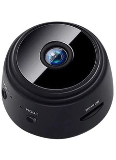 Festive Gallery A9 Mini WiFi Hidden Camera, Wireless Spy Cameras with Video Live, HD 1080P Home Security Camera, Baby Camera, Tiny Smart Camera with Night Vision and Motion Detection.  - Image 2