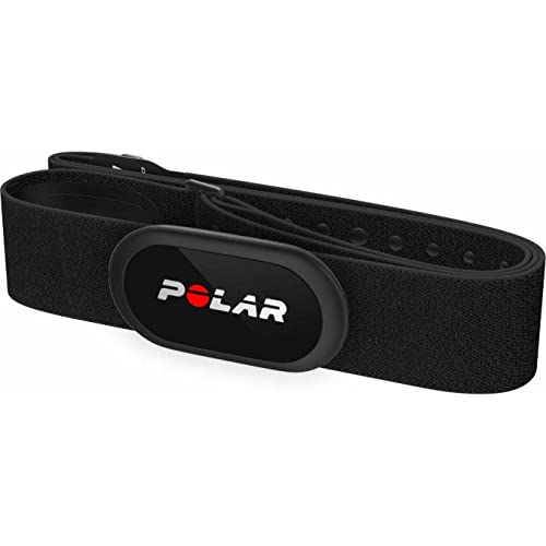 Polar H10 Heart Rate Monitor Chest Strap ANT Bluetooth Waterproof HR Sensor for Men and Women Black XSS - Image 3