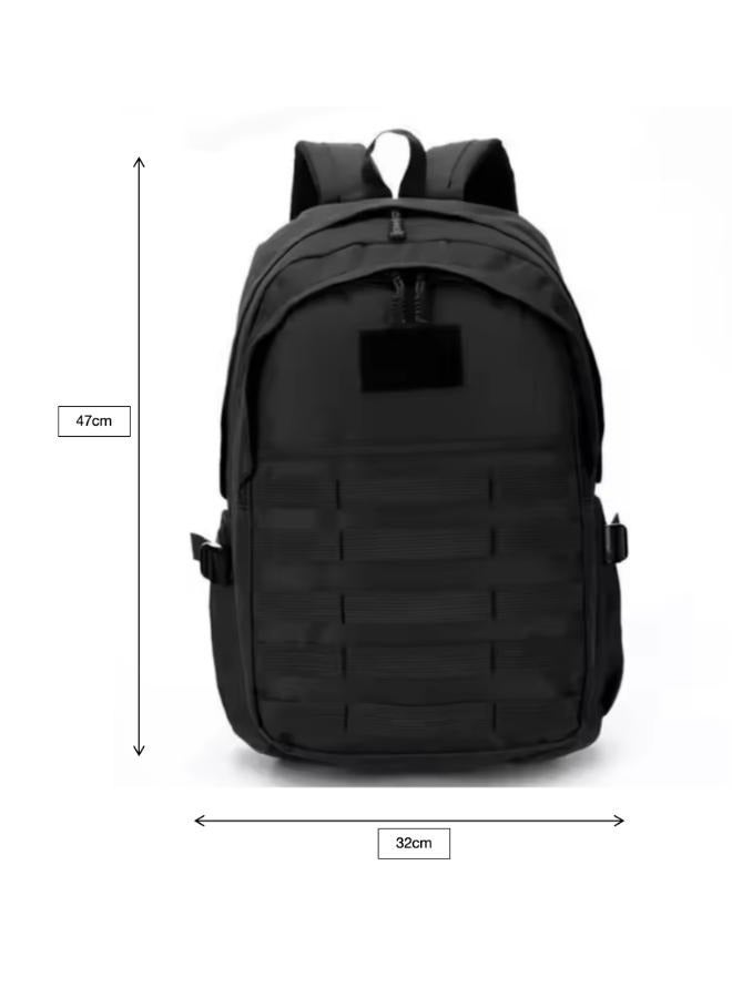 Backpack Game Battle grounds PUBG Cosplay Level 3 Instructor Backpack Outdoor Multi-functional Large Capacity - Image 2