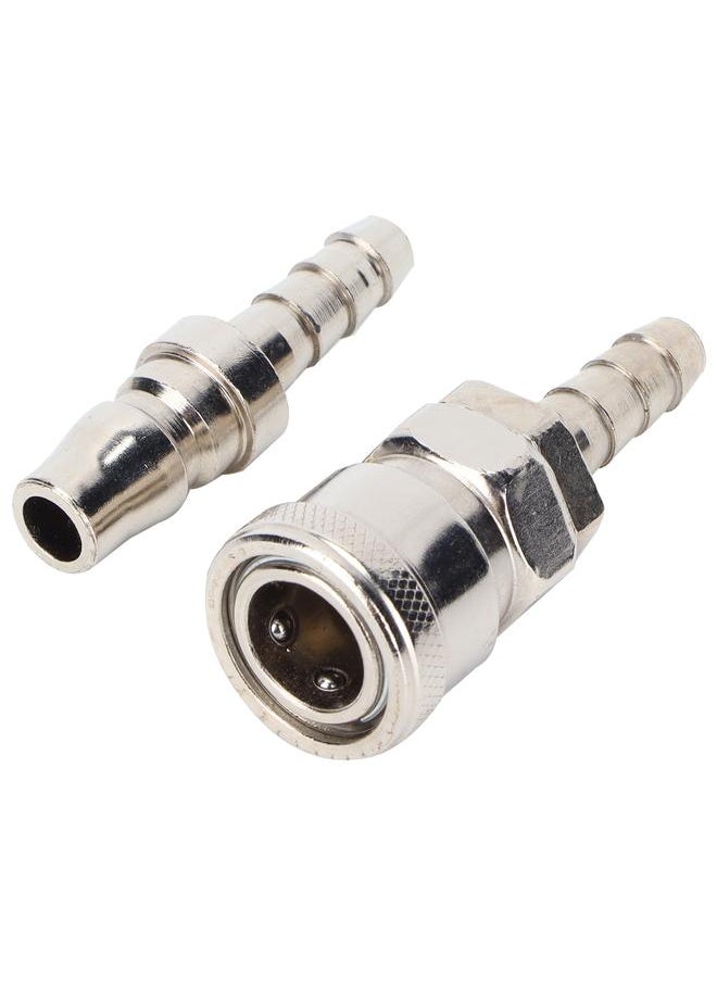 Thoraya G1/4 Pneumatic Connector Air Hose C Type SelfLocking Quick Connector for Pneumatic Tool Fittings  - Image 5