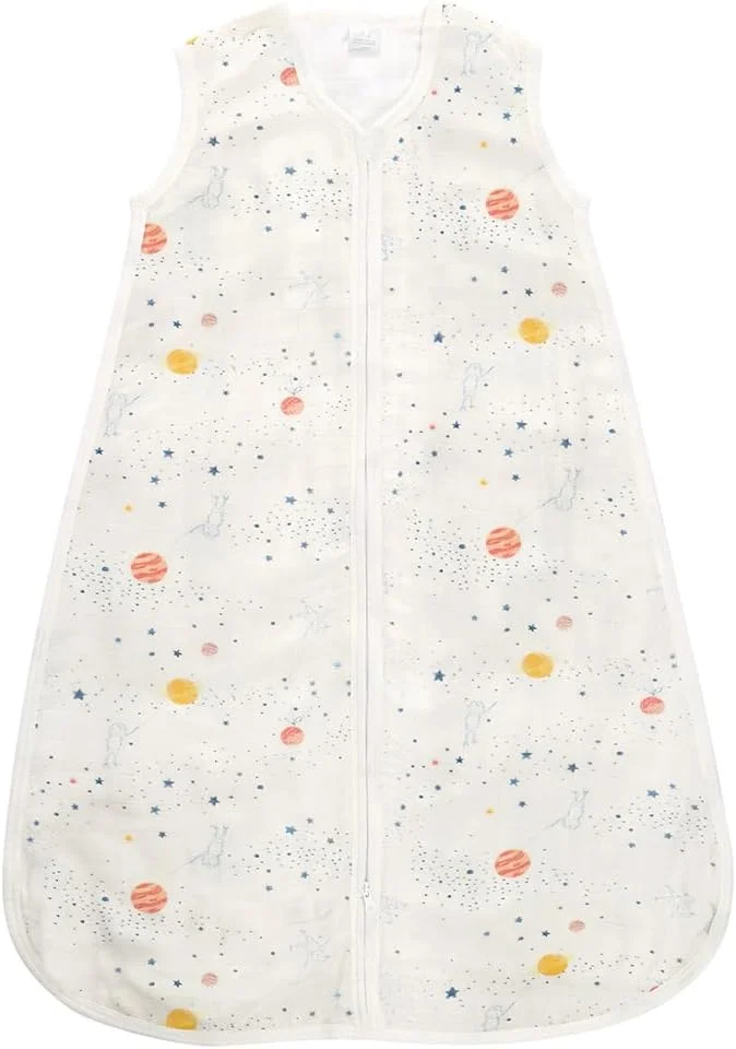 aden + anais Aden + Anais Silky Soft Stargaze Sleeping Bag - Orbit (18-36 Months)