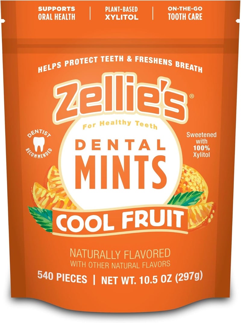 zellies نعناع زيللي المنعش بالفواكه - Image 1