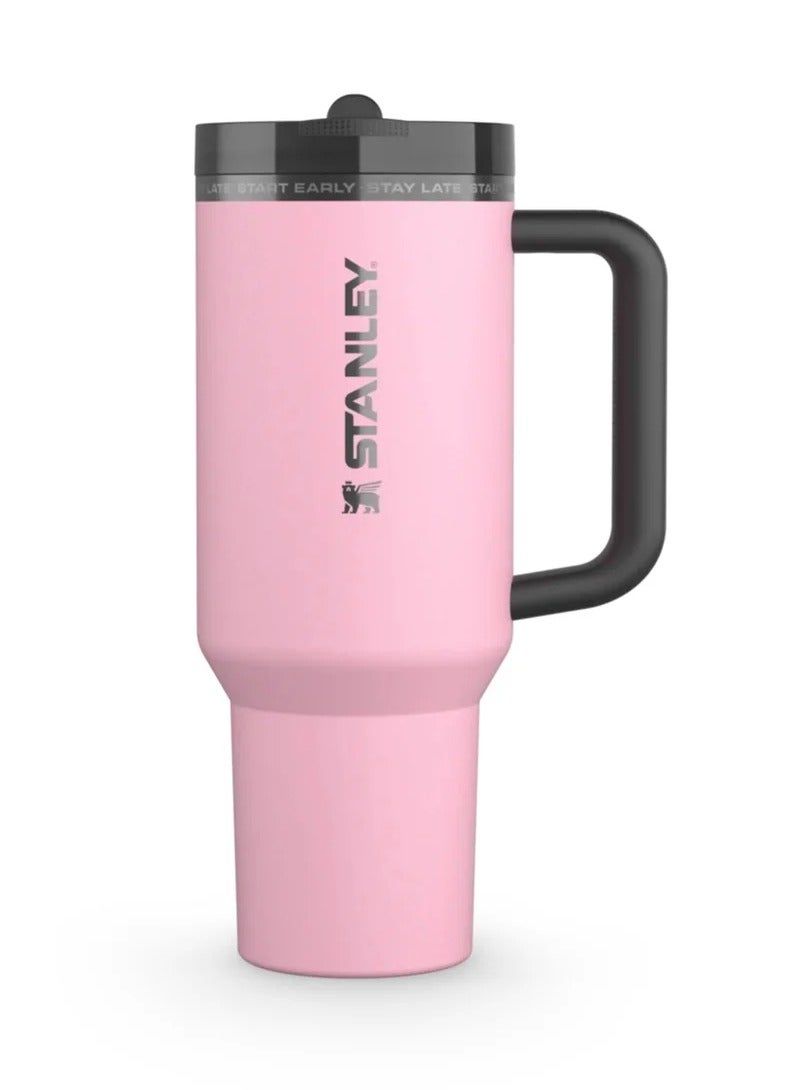 Stanley The Messi x Stanley Quencher ProTour Flip Straw Tumbler | 40 OZ  - Image 1
