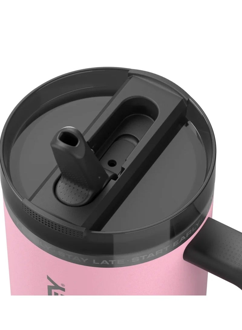 Stanley The Messi x Stanley Quencher ProTour Flip Straw Tumbler | 40 OZ  - Image 4