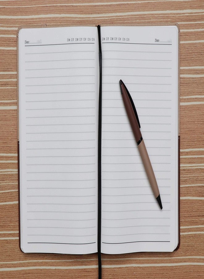 CrownLit Premium Notebook Diary with Pen - Image 4