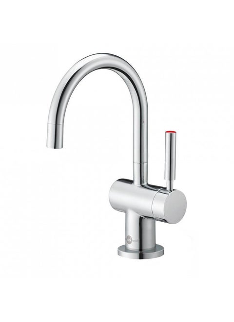 InSinkErator F-H3300C Hot Water Faucet, Chrome