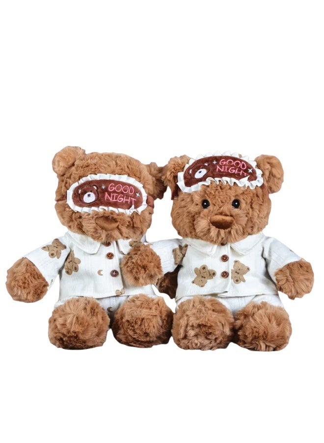 general Pajamas Ryan Bear Bear Doll Ragdoll Hug Bear Doll the best gift for family and friends - Image 3