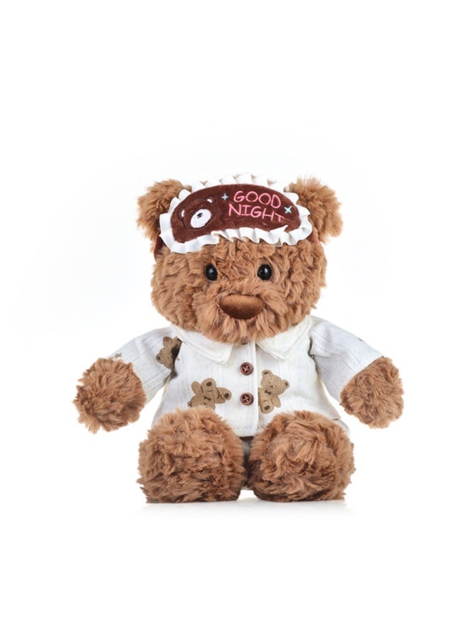 general Pajamas Ryan Bear Bear Doll Ragdoll Hug Bear Doll the best gift for family and friends - Image 1