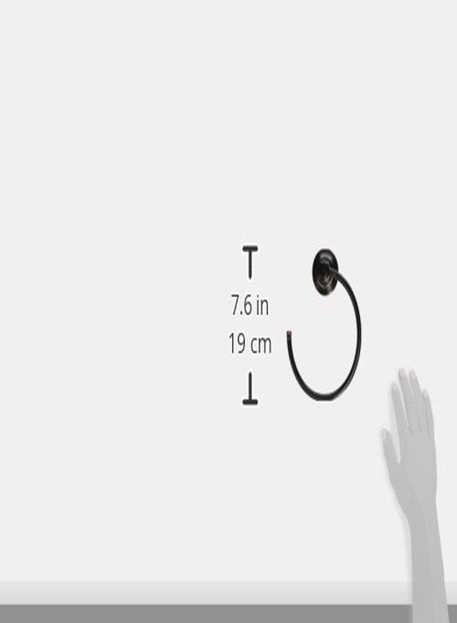 موين حلقة منشفة موين DN7986BRB آشفيل، برونز البحر الأبيض المتوسط - Image 3