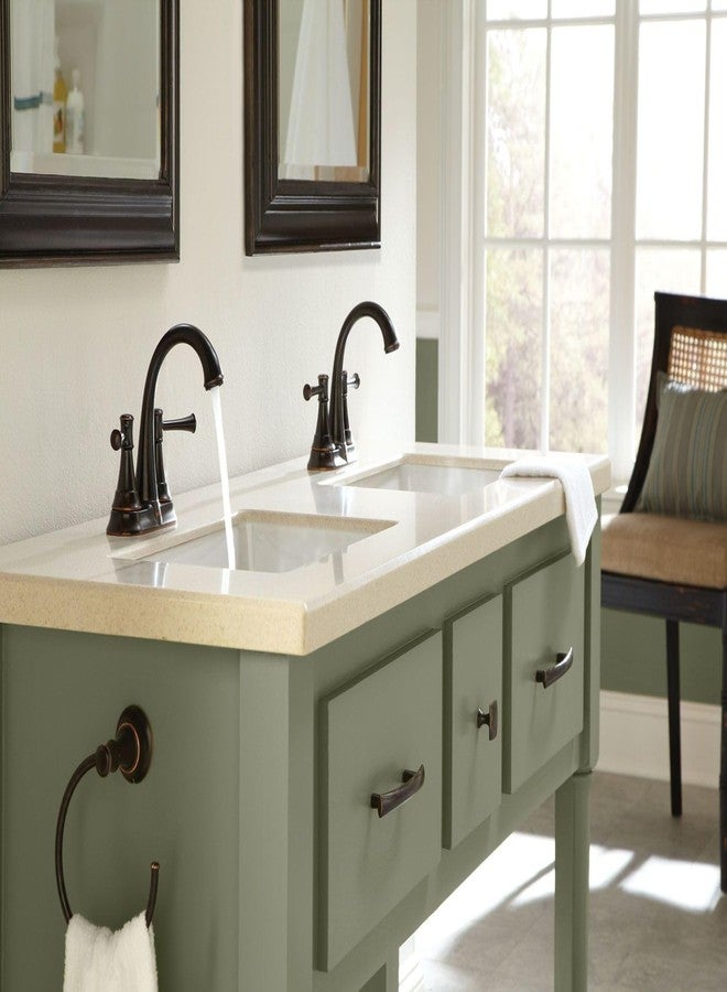 موين حلقة منشفة موين DN7986BRB آشفيل، برونز البحر الأبيض المتوسط - Image 5