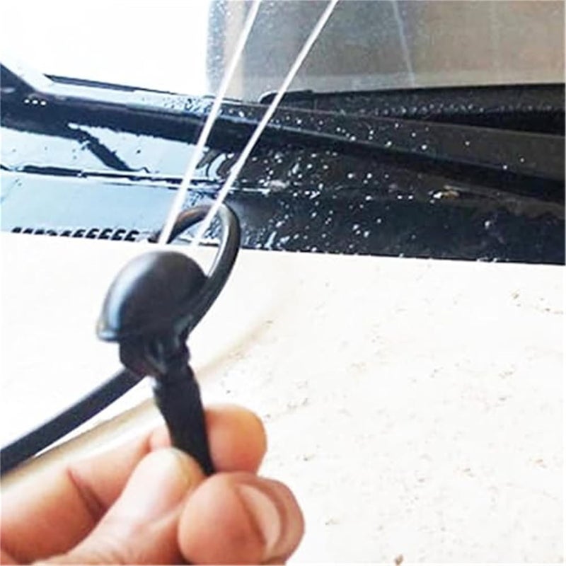 Wivplex Windshield Washer Nozzle for Dacia Logan MK1 - Image 3