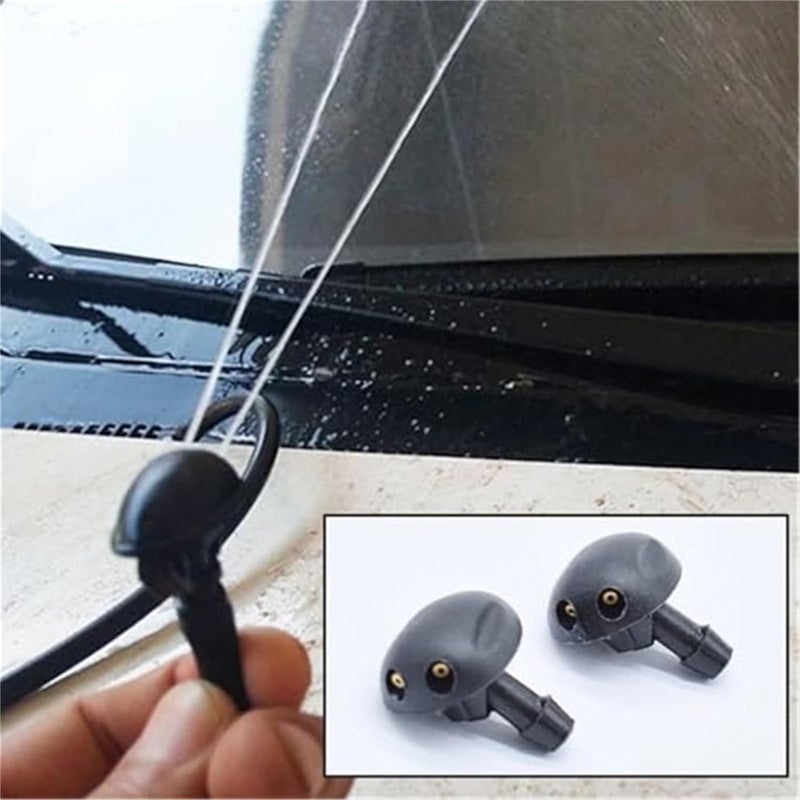 Wivplex Windshield Washer Nozzle for Dacia Logan MK1 - Image 4