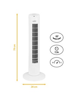 Tower designed for kids features a sturdy, space-saving base and slim design - pzsku/ZEC8BE4B355103A4FBDC9Z/45/_/1733172854/bad15f21-b87e-4c4a-aeee-8b6857119ebf