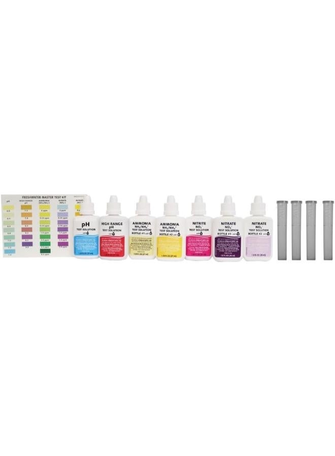 API Freshwater Master Test Kit for Aquariums - Image 4