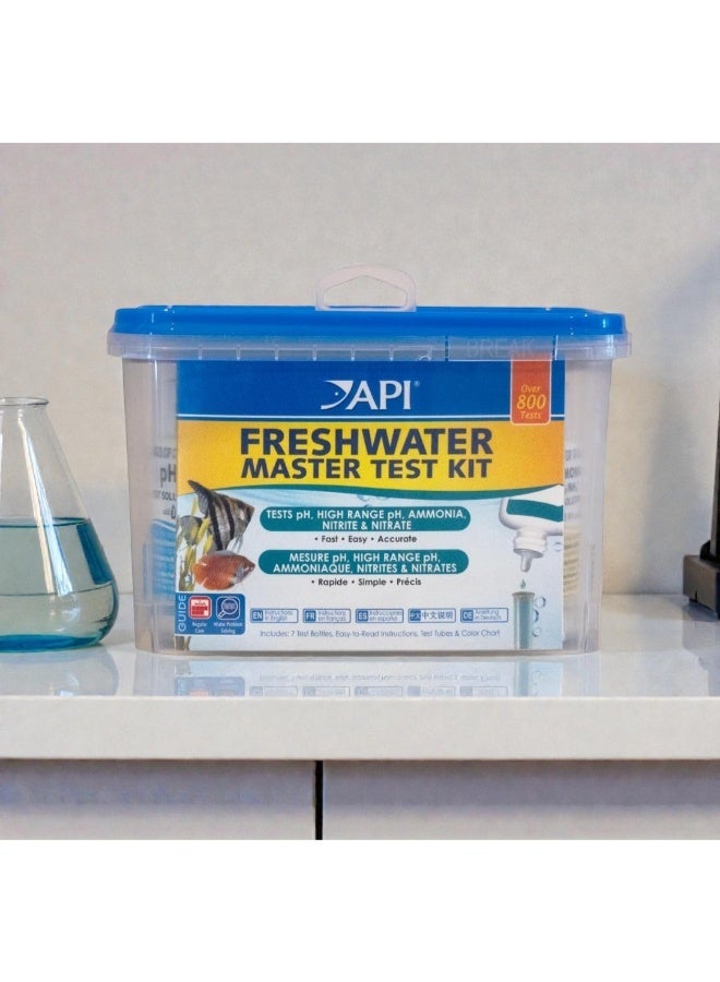API Freshwater Master Test Kit for Aquariums - Image 3