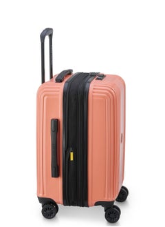 Ophelie 55cm Hardcase 4 Double Wheel Expandable Cabin Luggage Trolley Glossy Pink - 00389380119ME - pzsku/ZEC8BEB0723DE7F7572F2Z/45/_/1690194608/3a22deb0-4c3d-4b59-b4cf-05b28f758e56