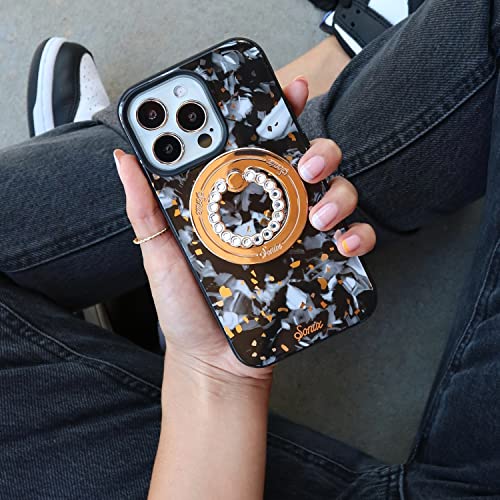 Sonix Case for iPhone 14 Pro | Compatible with MagSafe | 10ft Drop Tested | Nebula Tort - Image 5