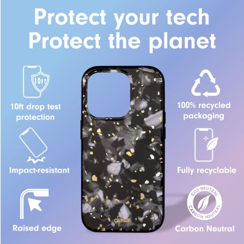 Sonix Case for iPhone 14 Pro | Compatible with MagSafe | 10ft Drop Tested | Nebula Tort - Image 4