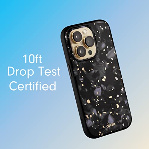 Sonix Case for iPhone 14 Pro | Compatible with MagSafe | 10ft Drop Tested | Nebula Tort - Image 2