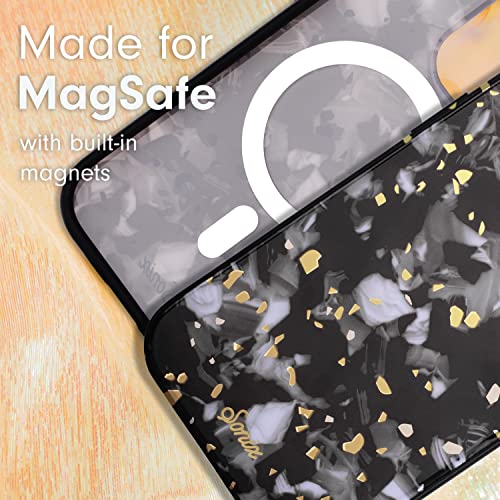 Sonix Case for iPhone 14 Pro | Compatible with MagSafe | 10ft Drop Tested | Nebula Tort - Image 3