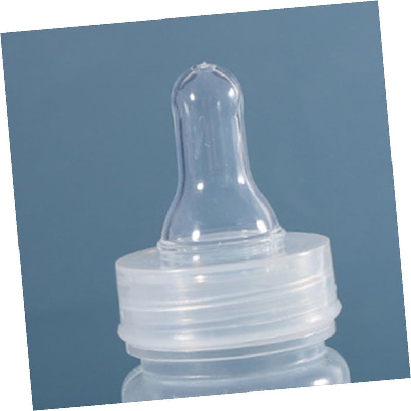 Disposable Newborn Feeding Bottles 4 Pack With Travel Scale And Leak Proof Design - Image 4