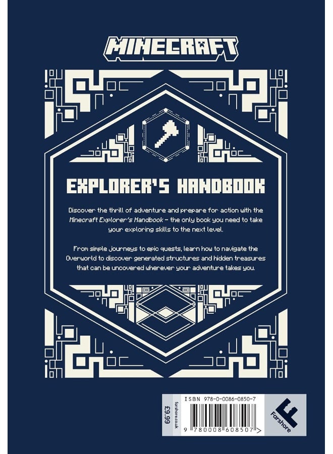 All New Official Minecraft Explorer’s Handbook: Discover How To Become An Explorer with the Latest Essential 2023 Official Guide Book for the Best-Selling Video Game of All Time. - Image 2