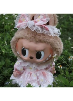 LABUBU 38cm Plush Doll Clothes for Labubu 