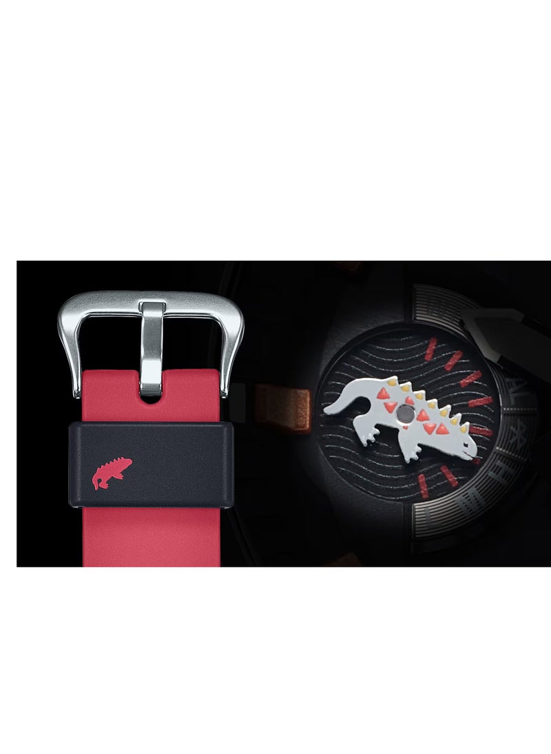G-SHOCK G-SHOCK ANALOG DIGITAL CHARLES DARWIN FOUNDATION COLLABORATION MODEL GA-B2100CD-1A4DR  - Image 4
