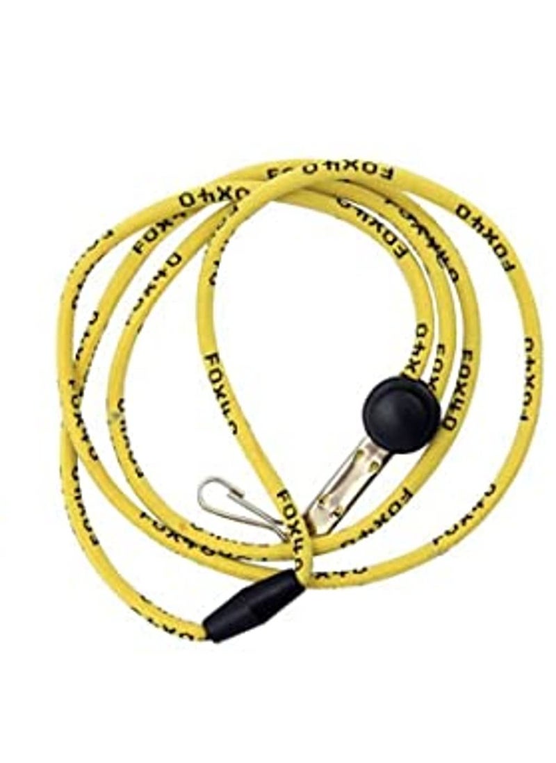 Fox 40 Sonik Blast CMG with Break Away Lanyard - Yellow - Image 3