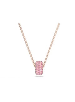 Stone Pink Necklace