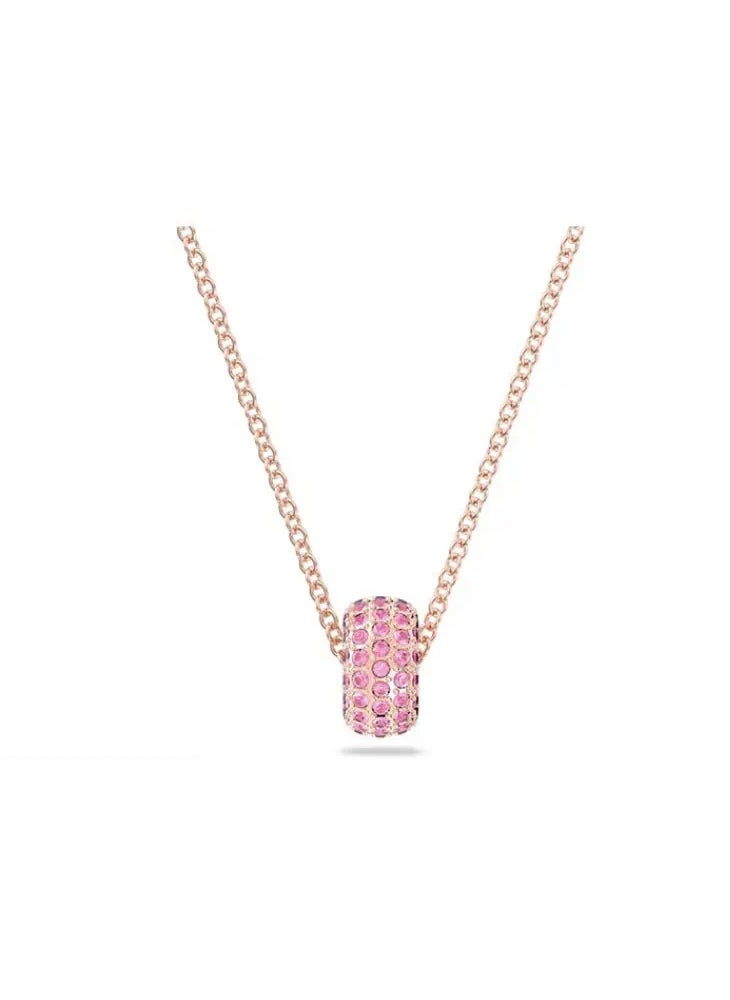 General - Stone Pink Necklace - Image 1
