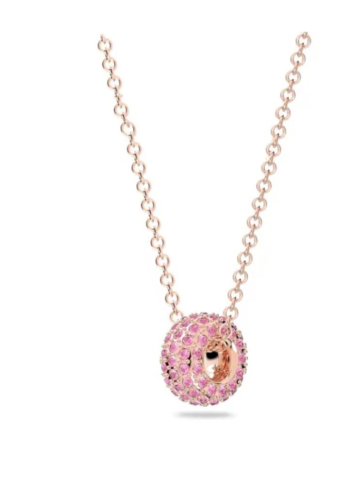 General - Stone Pink Necklace - Image 1