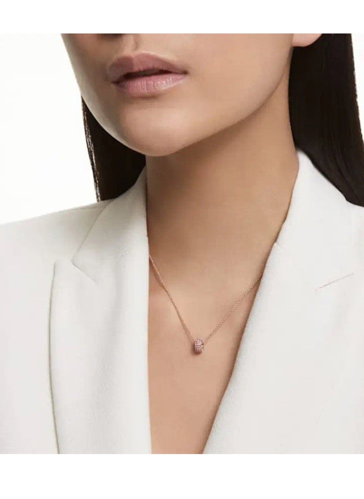 General - Stone Pink Necklace - Image 1