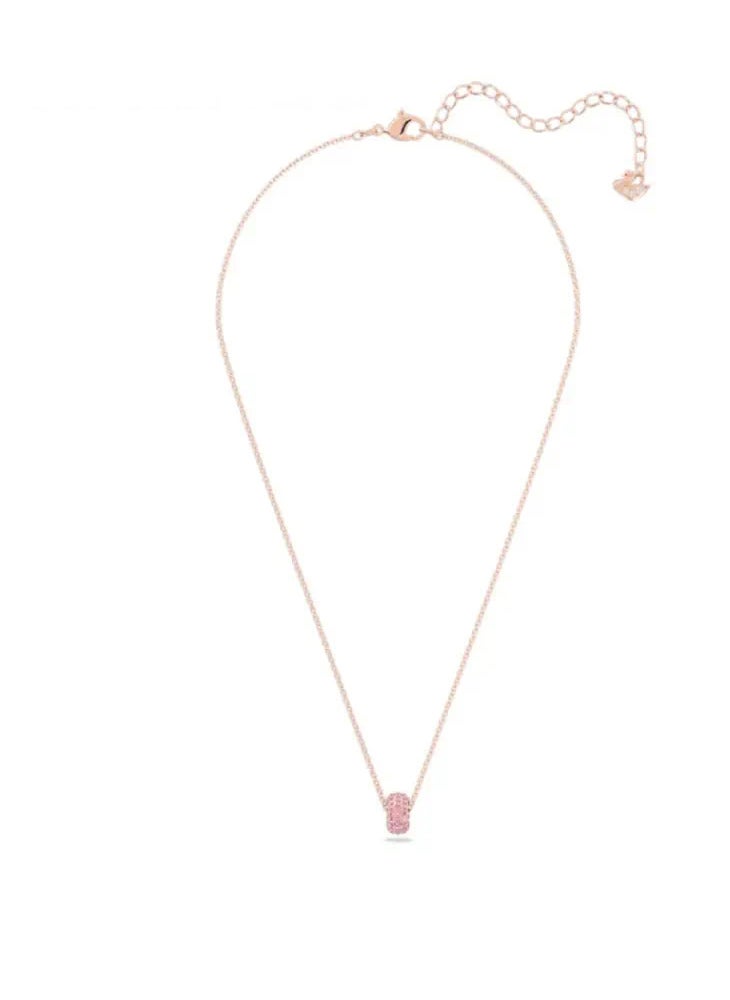 General - Stone Pink Necklace - Image 1