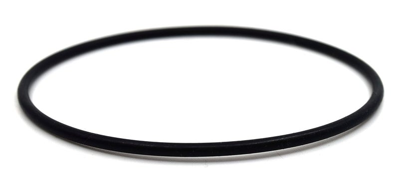 EISCO Spare O-Ring Belt for Van De Graaff Generator, 3" Diameter, 2mm Thickness - Image 1
