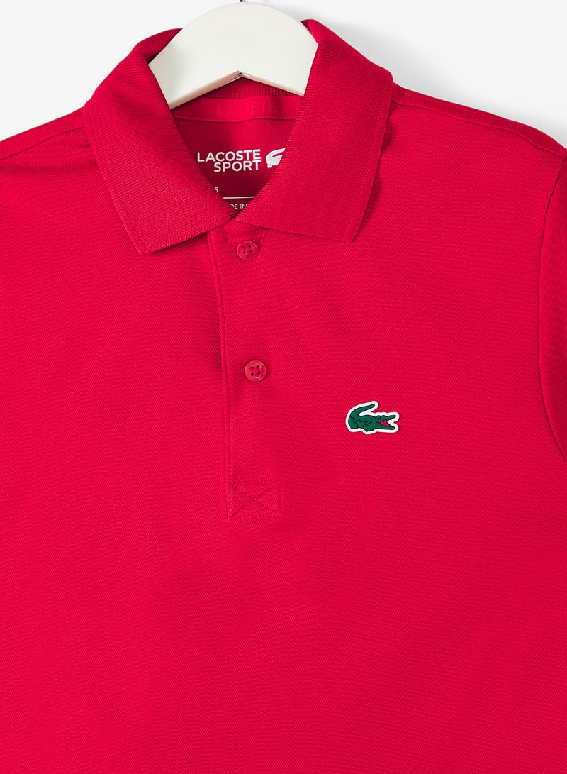 LACOSTE Kids Casual Polo - Image 3