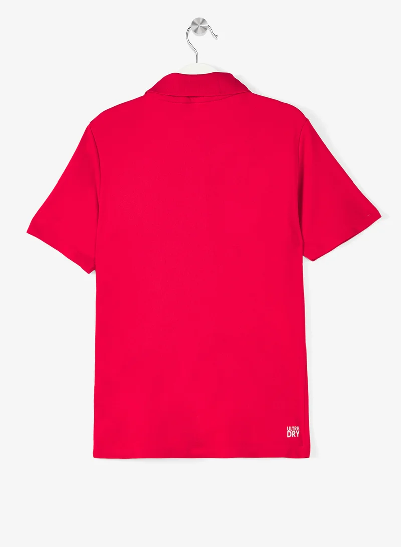 لاكوست بولو كاجوال للأطفال