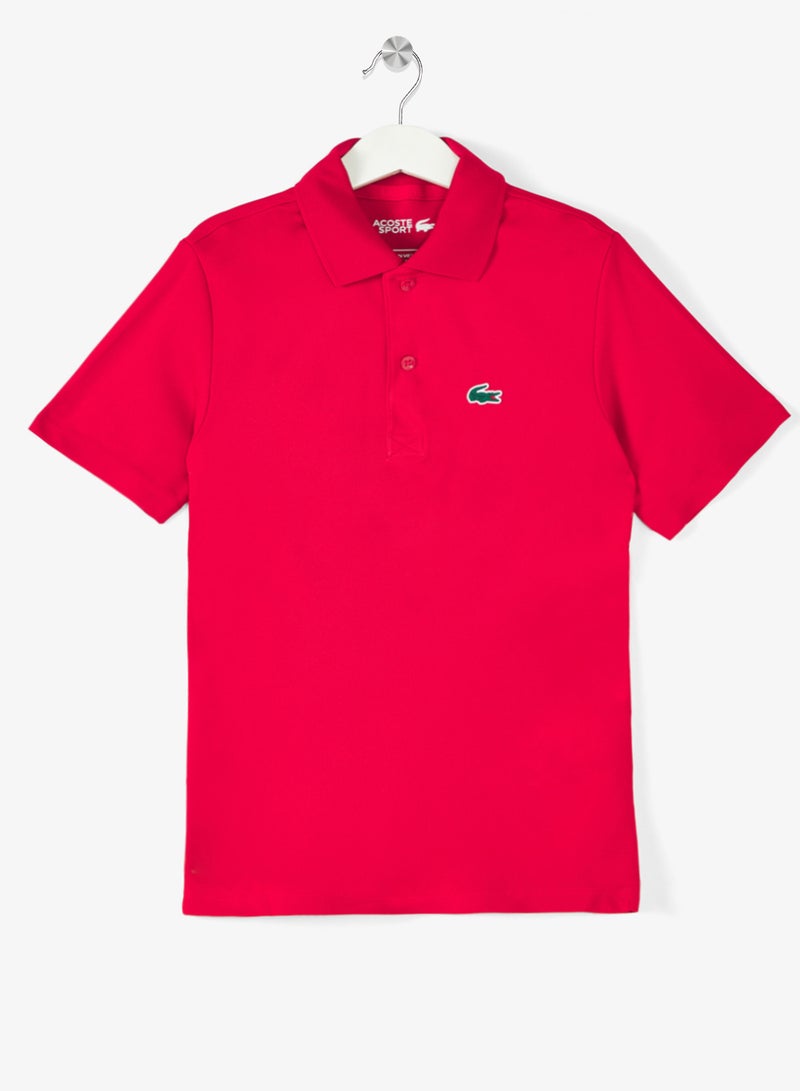 LACOSTE Kids Casual Polo - Image 1