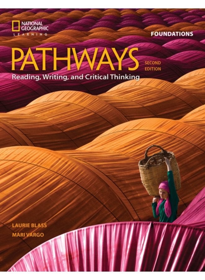 Pathways Reading Writing and Critical Thinking Foundations - Paperback