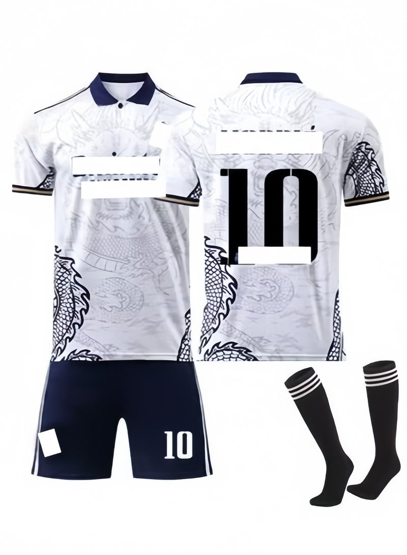 New Breathable And Sweat Wicking Football Jersey - Image 1