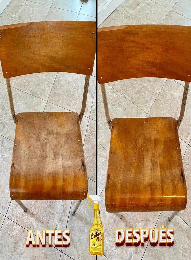 Howard LM0008 Lemon Oil Wood Polish, 8-Ounce - Image 5