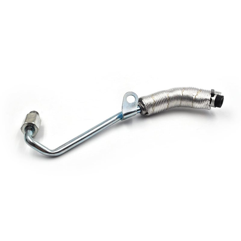 Zhupoub Replace 55567067 55568031 Turbocharger Cooling Feed Line Pipe and Coolant Return Hose Line Compatible with Chevy Cruze Buick Encore - Image 4