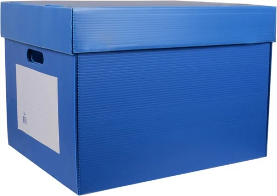 Temel Basic Archive Box - Archive Box - Transport Box