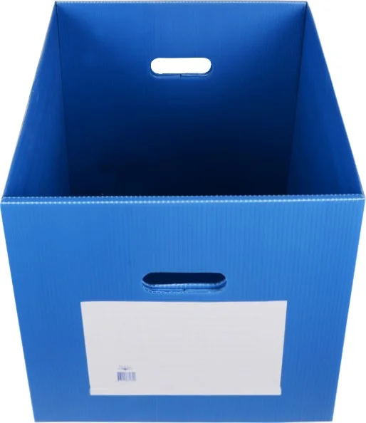Temel Basic Archive Box - Archive Box - Transport Box