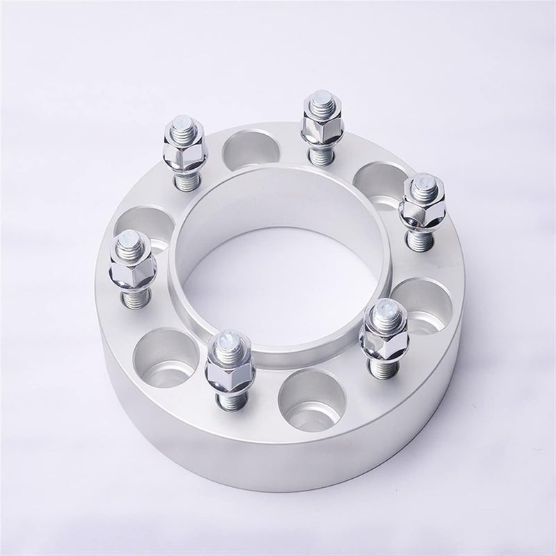 Wivplex 2PC Wheel Spacer Adapter for Mitsubishi and Toyota - Image 1