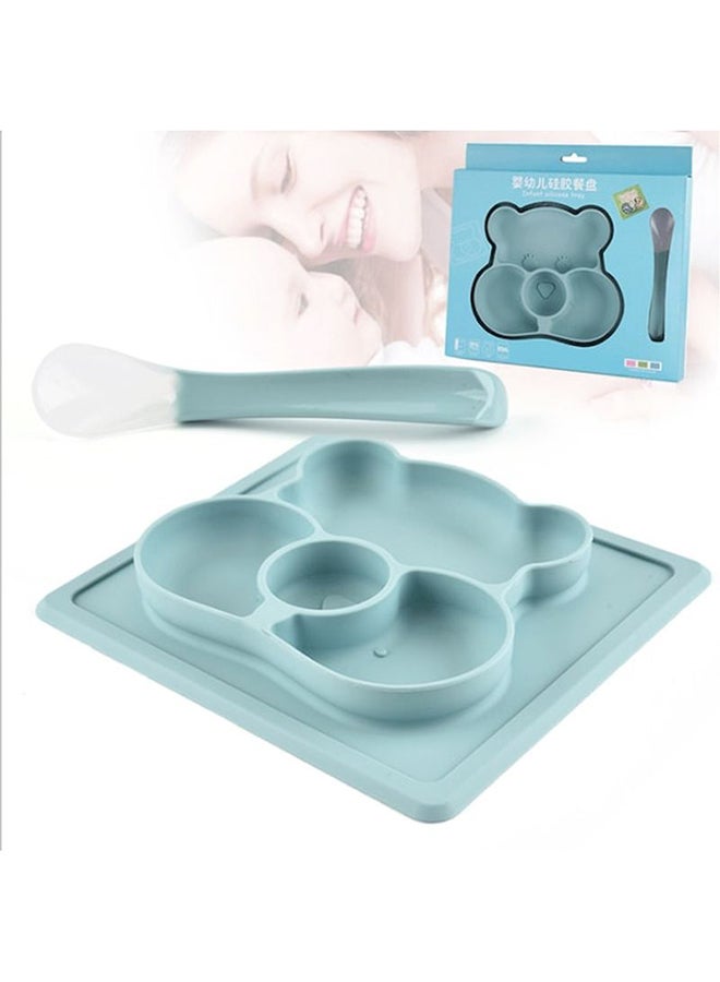 Lovely Shaped Practical Baby's Dinner Plate - Image 2