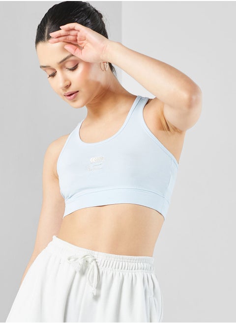 Turq Logo Bra