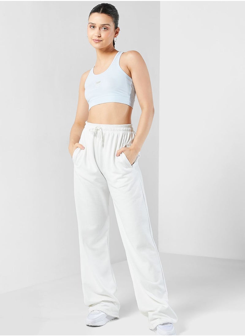 FILA - Turq Logo Bra - Image 1
