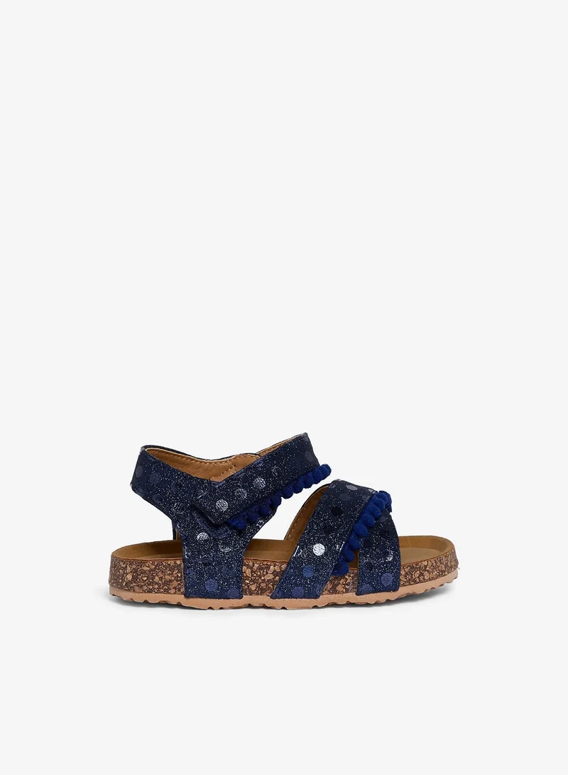 جيومني صنادل جيومني للبنات – صنادل مريحة ومريحة للأطفال، والبنات قبل المراهقة والصغيرات للمدرسة، واللعب والملابس اليومية